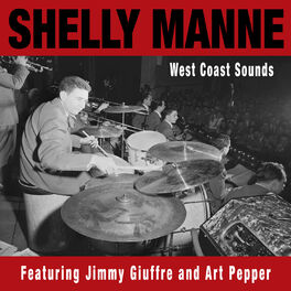 Album cover of West Coast Sounds (feat. Jimmy Giuffre & Art Pepper)
