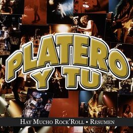 Album cover of Hay mucho Rock & Roll- Resumen