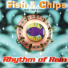 Album cover of Rhythm of rain