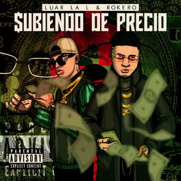 Album cover of Subiendo de Precio