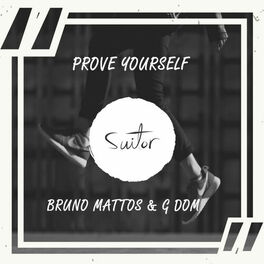 Album cover of Prove Yourself