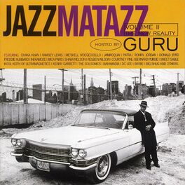 Album cover of Jazzmatazz: The New Reality