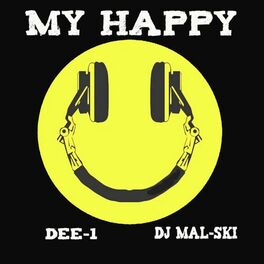 Album cover of MY HAPPY