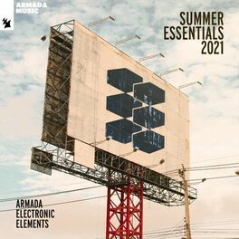 Album cover of Armada Electronic Elements - Summer Essentials 2021