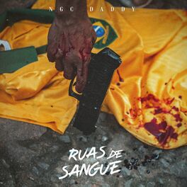 Album cover of Ruas de Sangue