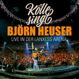 Album cover of Kölle singt - Live in der Lanxess Arena
