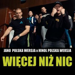 Album cover of Więcej niż nic