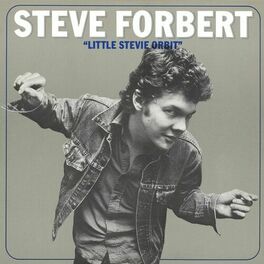 Album cover of Little Stevie Orbit