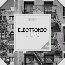 Album cover of Electronic Items, Pt. 19