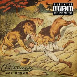 Album cover of The Controversy