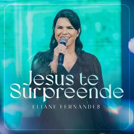 Album cover of Jesus Te Surpreende