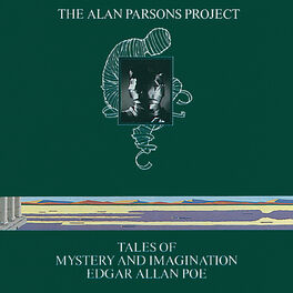 Album cover of Tales Of Mystery And Imagination - Edgar Allan Poe (1987 Remix)