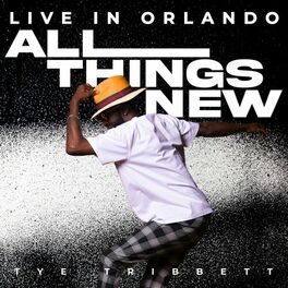 Album cover of All Things New (Live In Orlando)
