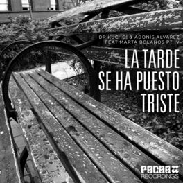 Album cover of La Tarde Se Ha Puesto Triste, Pt. 4