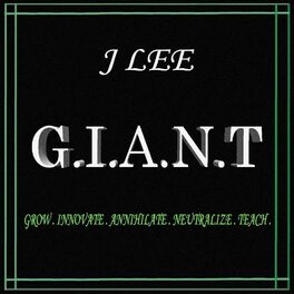 Album cover of G.I.A.N.T.