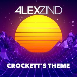 Album cover of Crockett's Theme