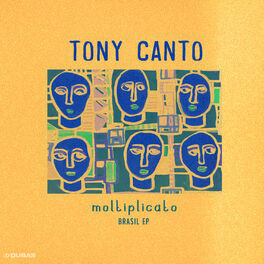 Album cover of Moltiplicato - Brasil
