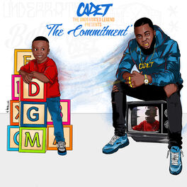 Album cover of The Commitment