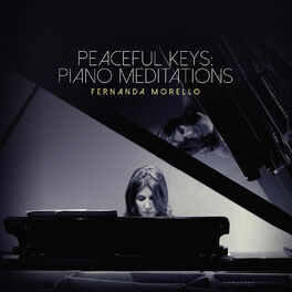 Album cover of Peaceful Keys: Piano Meditations