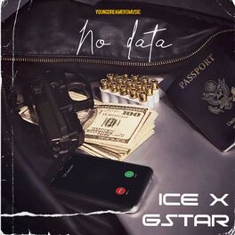 Album cover of No Data (feat. Gstar)