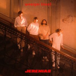 Album cover of weniger (live)
