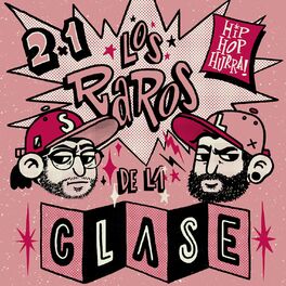 Album cover of Los Raros de la Clase