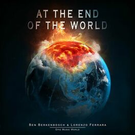 Album cover of At the End of the World