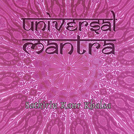 Album cover of Universal Mantra
