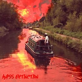 Album cover of Mass Extinction
