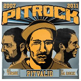 Album cover of Pitrock