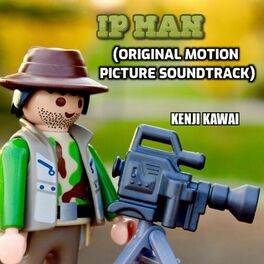 Album cover of IP MAN (Original Motion Picture Soundtrack)
