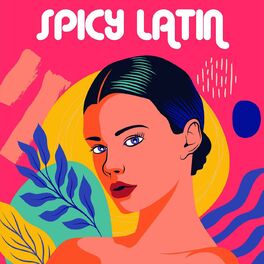 Album cover of Spicy Latin