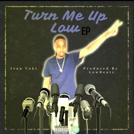 Album cover of Turn Me Up Low