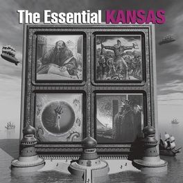 Album cover of The Essential Kansas