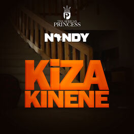 Album cover of Kiza Kinene