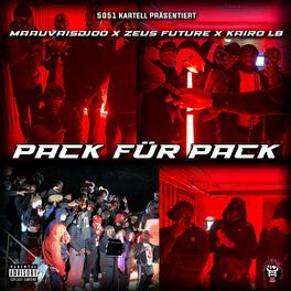 Album cover of Pack für Pack