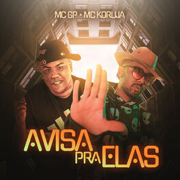 Album cover of Avisa pra elas