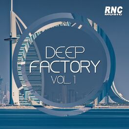 Album cover of Deep Factory, Vol. 1