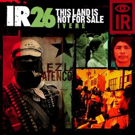 Album cover of IR 26 This Land Is Not for Sale / Ivere
