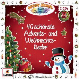 Album cover of 40 schönste Advents- und Weihnachtslieder