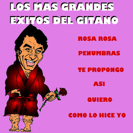 Album cover of Los mas grandes exitos de Sandro
