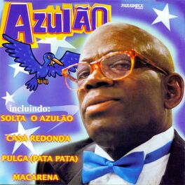 Album cover of Azulão