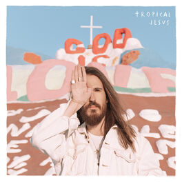 Album cover of Tropical Jesus
