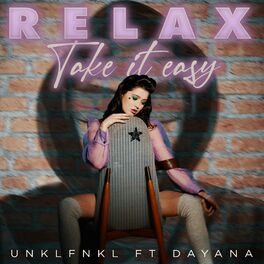 Album cover of Relax, Take It Easy