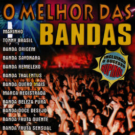 Album cover of O Melhor das Bandas
