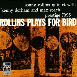 Album cover of Rollins Plays For Bird