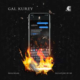 Album cover of Gal Kurey