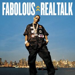 Album cover of Real Talk