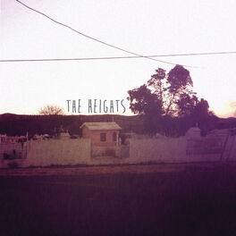 Album cover of The Heights EP