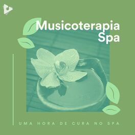 Album cover of 1 Hora de Cura no Spa